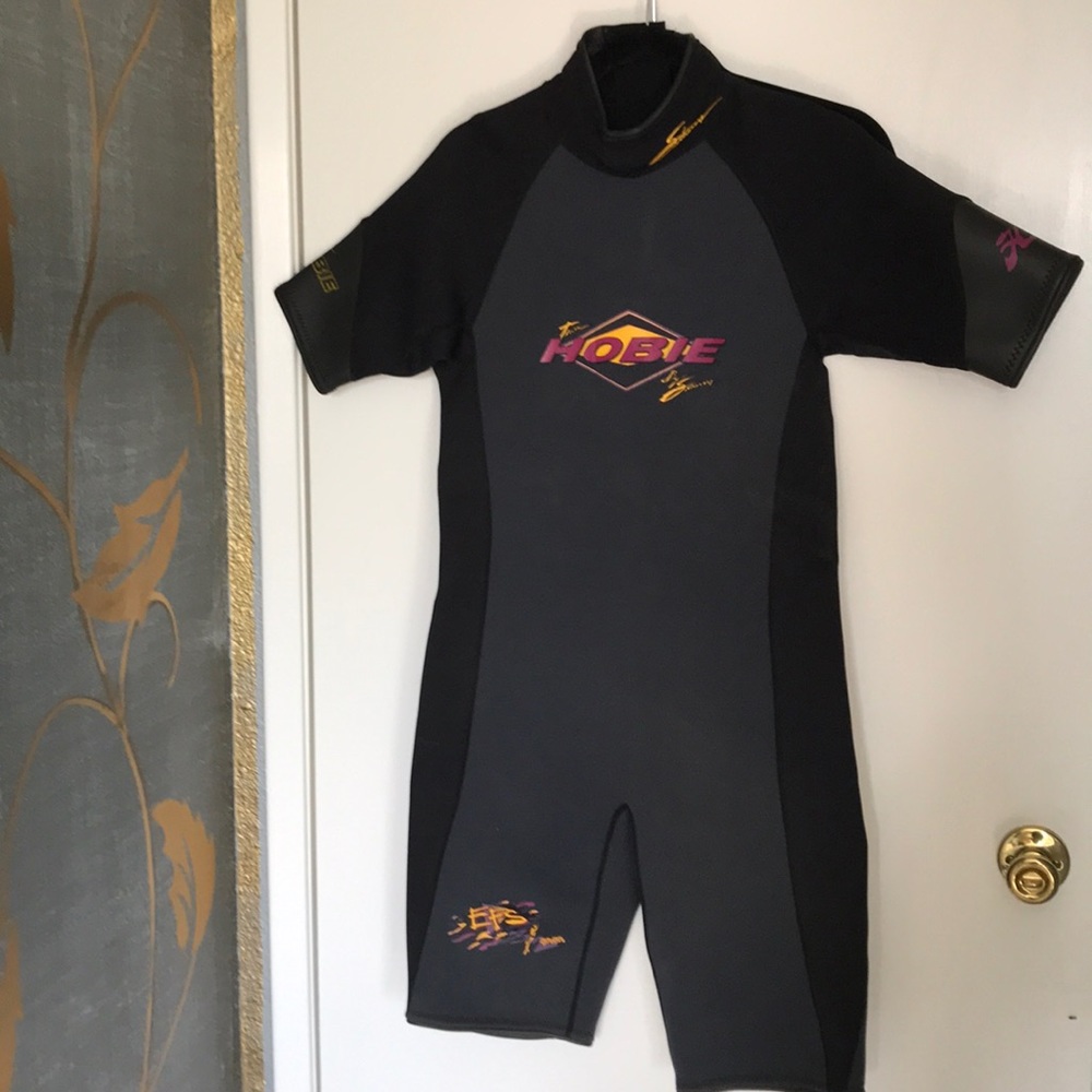 Wetsuit